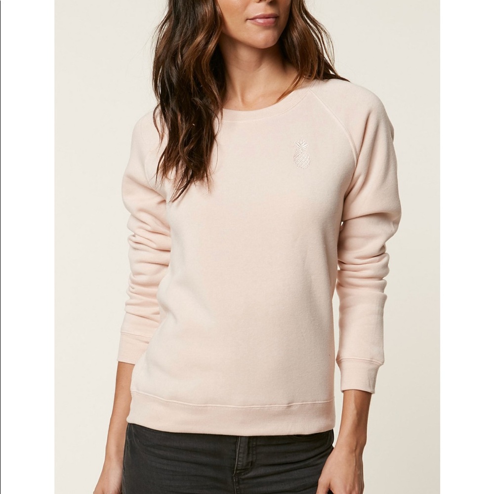 O'Neill Cozy Camper Embroidered Sweatshirt